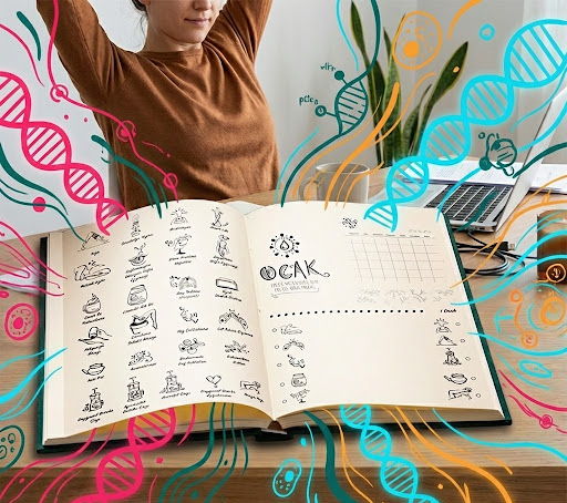 Longevity wellbeing dengesi – stres, uyku, sindirim