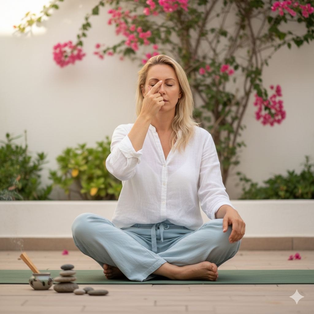 Nefes Egzersizleri ile Denge