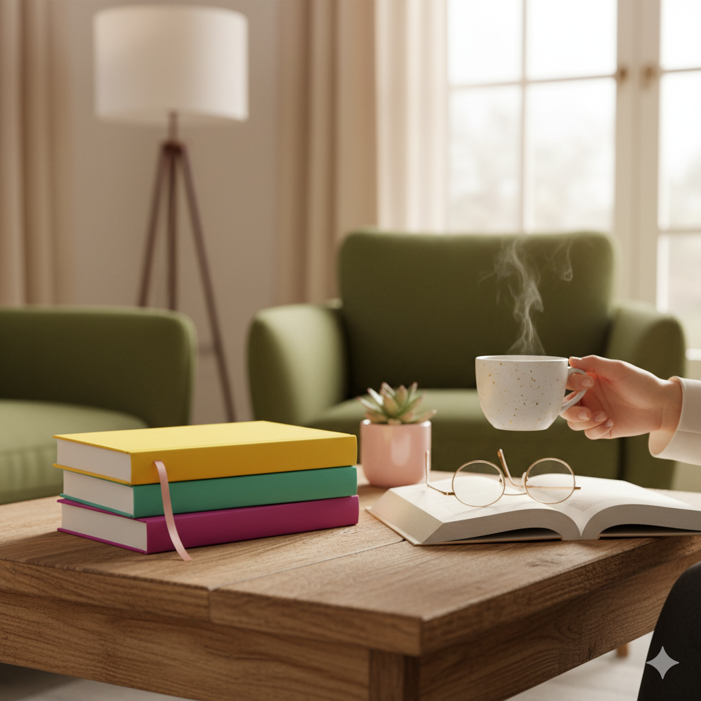 Wellbeing okumaları ve günlük pratikler