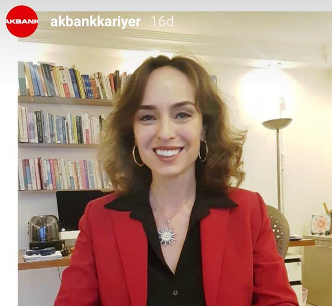 Akbank — Ebru Şinik ile Online Meditasyon Eğitimi