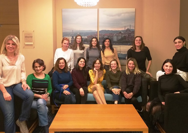 Ayurvedik Yoga Terapi Eğitimi – Ebru Şinik (Şubat 2020)