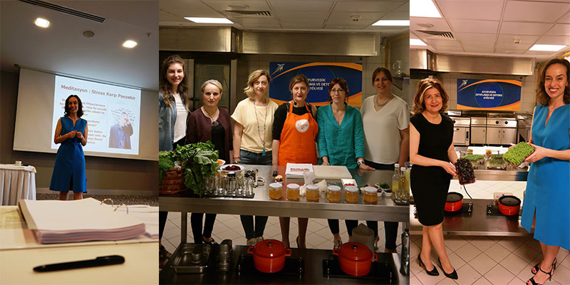 Ayurvedik Zayıflama Detoks Seminerleri – Hilton Garden Inn