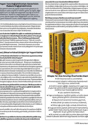 Ebru Şinik Cadde Dergisi Wellbeing Nedir 2