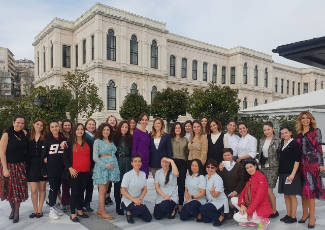 Four Seasons – Ebru Şinik Kurumsal Wellbeing Eğitimleri