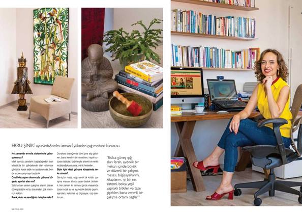 Home Art 2020 — Ebru Şinik söyleşi sayfası 1