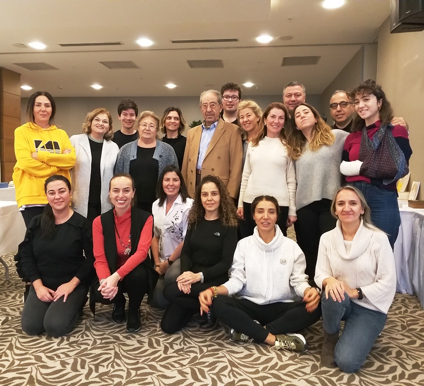 Ebru Şinik Nefes Teknikleri Semineri Ocak 2019