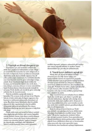 Pozitif Dergisi 2020 — Burun Nefesinin Faydaları sayfa 2