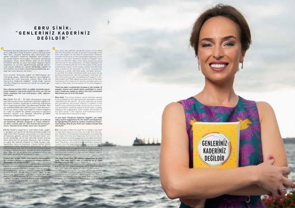 The Akra Magazine – Ebru Şinik makalesi 2. sayfa