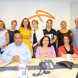 Ebru Şinik - ArcelorMittal Türkiye Wellbeing Eğitimi