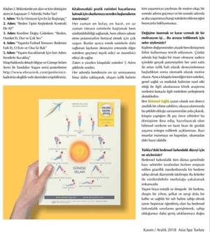 Ebru Şinik Genleriniz Kaderiniz Değilidir Kitabı