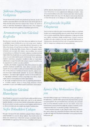 Asia Spa Ekim 2014 - Ebru Şinik Röportaj 4