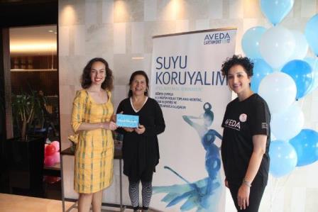 Aveda Temiz Su Projesi Etkinliği – Nefes ve Yoga