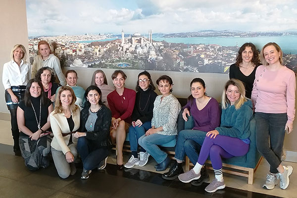 Ayurvedik Yoga Terapi Eğitimi – Ocak 2020 semineri