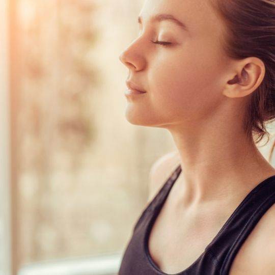 Ebru Şinik Hürriyet Kelebek Doğru Nefes Alma Rehberi