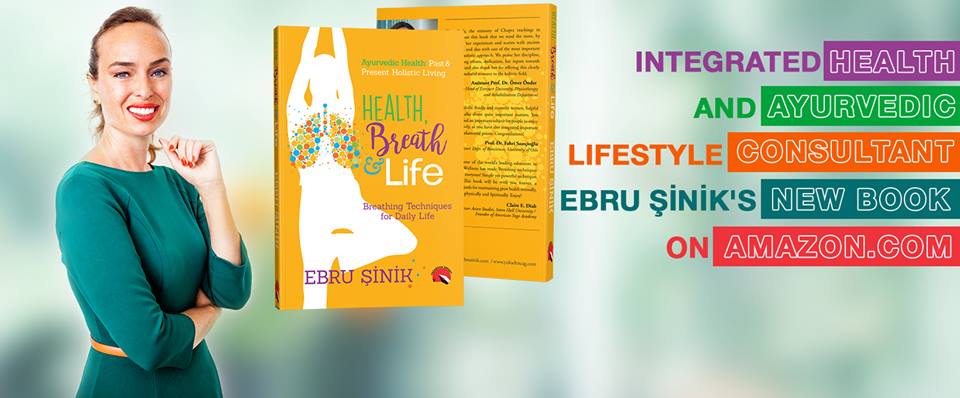 Health, Breath & Life – Breathing Techniques for Daily Life