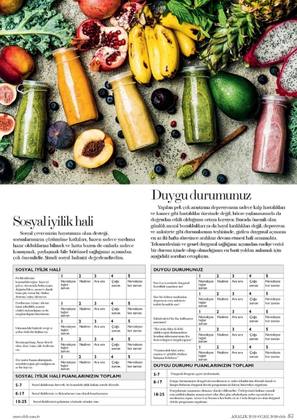 Ebru Şinik Telomer Yazısı Aralık 2018