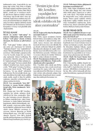 Elle Dergisi 2017 Ebru Şinik 3