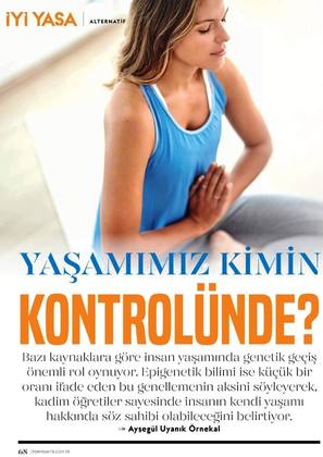 Formsante Ebru Şinik 1