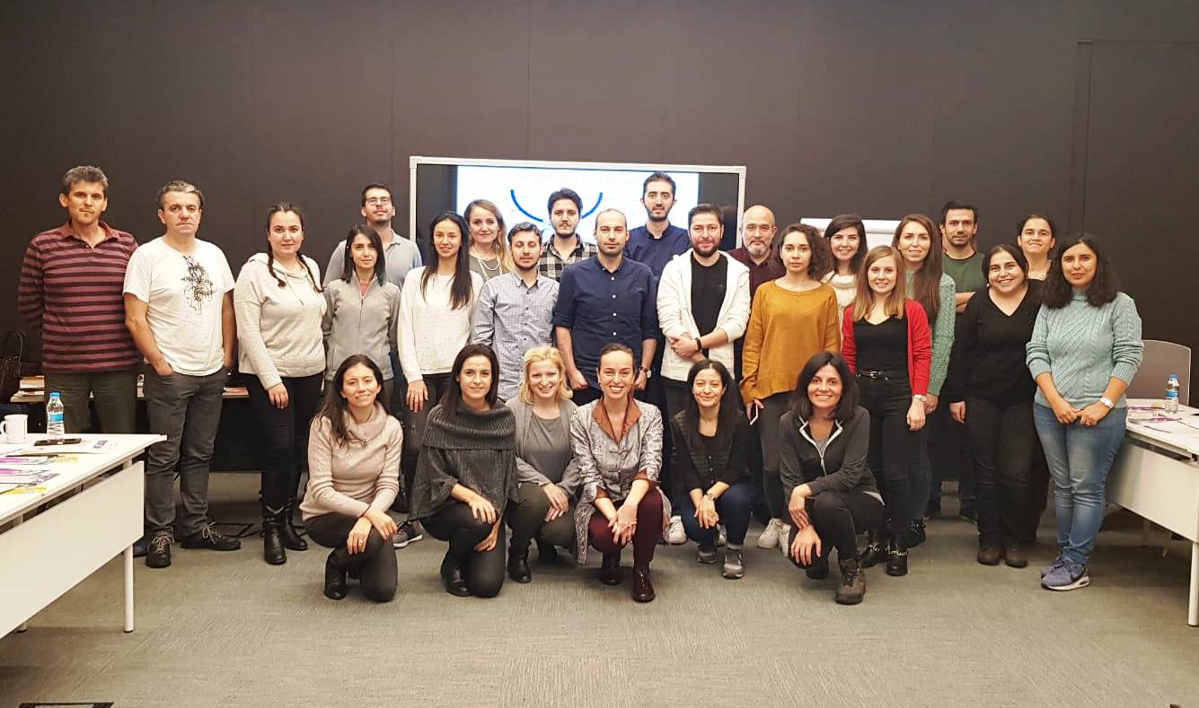 Ebru Şinik – Garanti Bankası Wellbeing Eğitimi