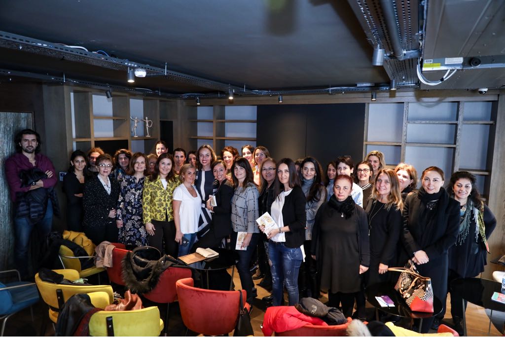 Healin Foods Söyleşisi Ebru Şinik