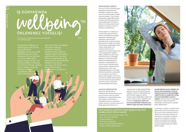 Hillsider Dergisi 2021 özel sayısından: Ebru Şinik makalesi