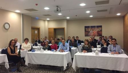 Hilton Golden Horn Wellbeing Etkinliği