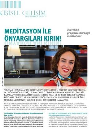 Ebru Şinik inTown 2013 - 1