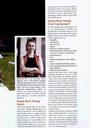 Keyifli Alışveriş Nisan 2014 - Ebru Şinik Röportaj 2