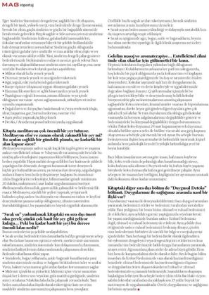 Mag Dergisi Röportaj - Ebru Şinik 3