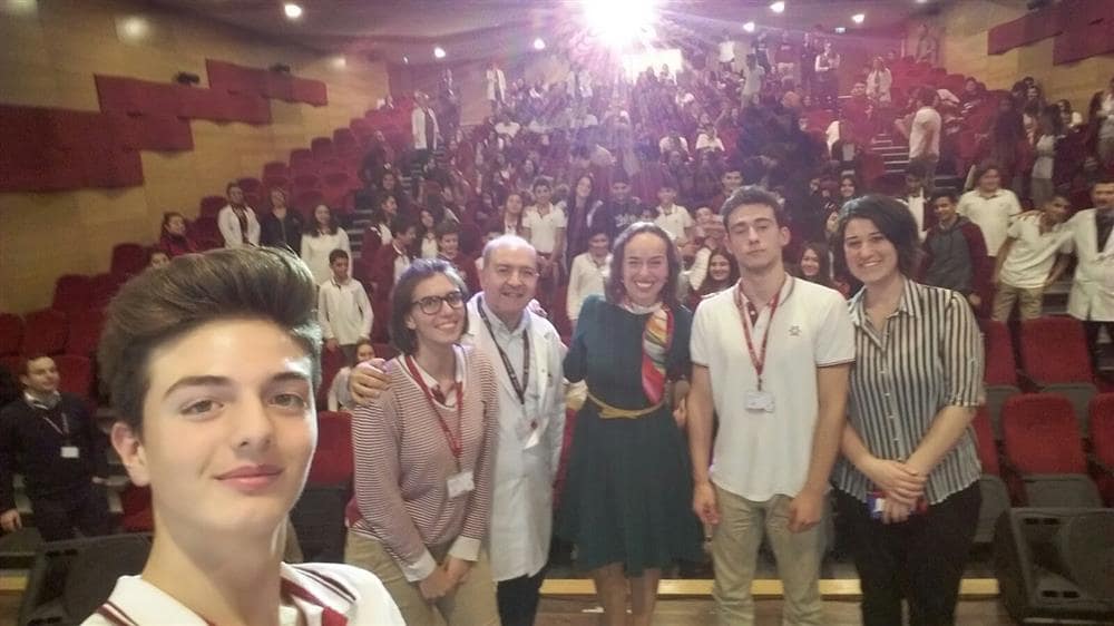 Mektebim Okulları Stres Yönetimi Semineri