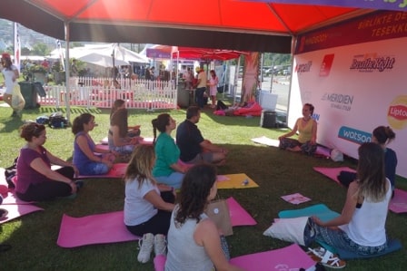 Mind Body Festival – Bilgi Üniversitesi – Ebru Şinik