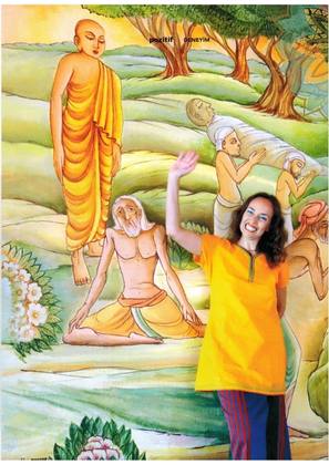 Ebru Şinik - Sri Lanka Panchakarma Deneyimi 1