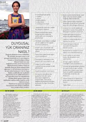 Ebru Şinik - Duygusal İhtiyaçlar Üzerine Yazı