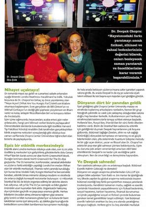 Pozitif Dergisi Mart 2014 - Ebru Şinik 3