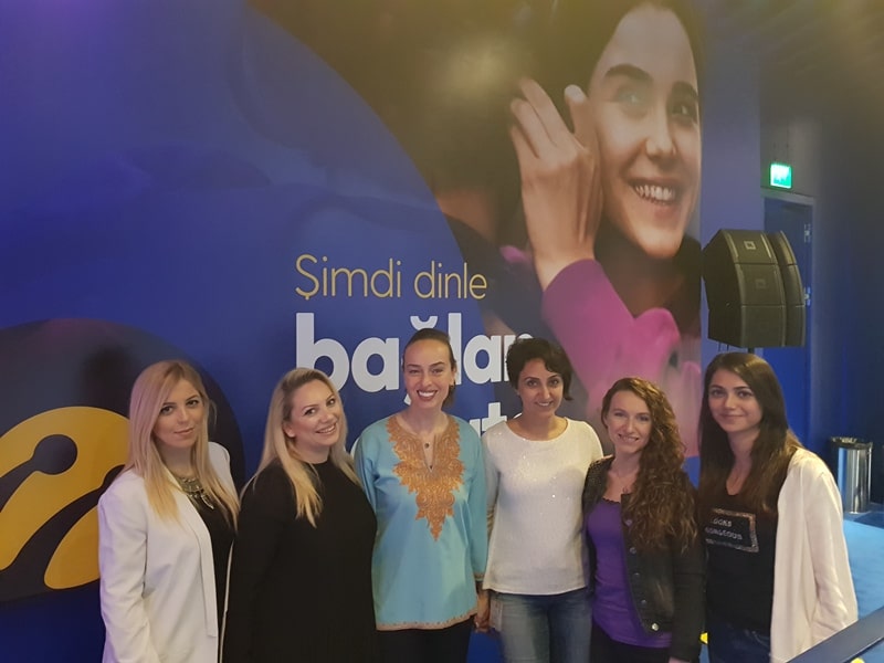 Turkcell Maltepe Wellbeing Eğitimi