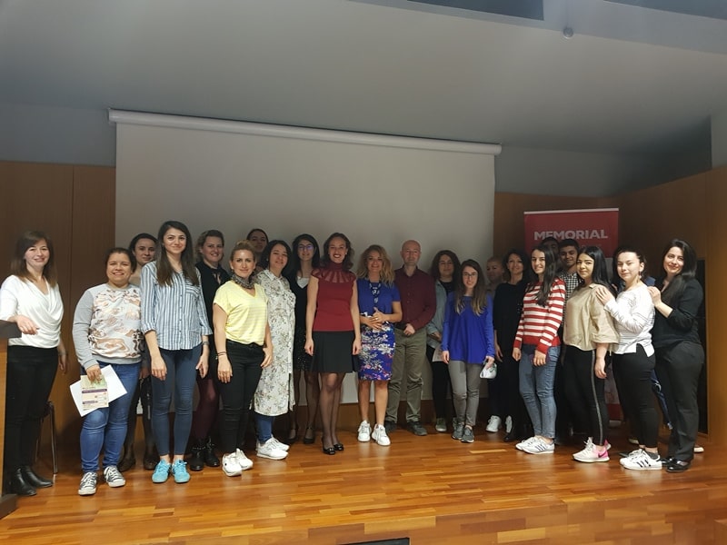 Turkcell Ümraniye Wellbeing Eğitimi