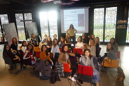 TurkishWin Campus Leaders Meditasyon Eğitimi