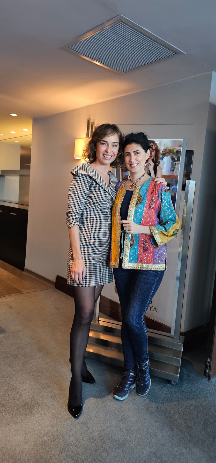 Wellbeing Sofraları – mekan ve atmosfer