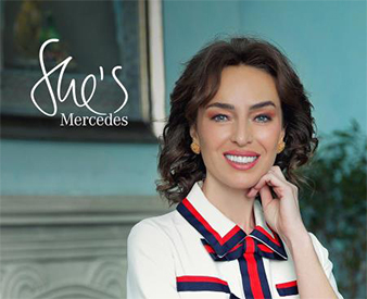 Wellbeing Uzmanı Ebru Şinik – Mercedes