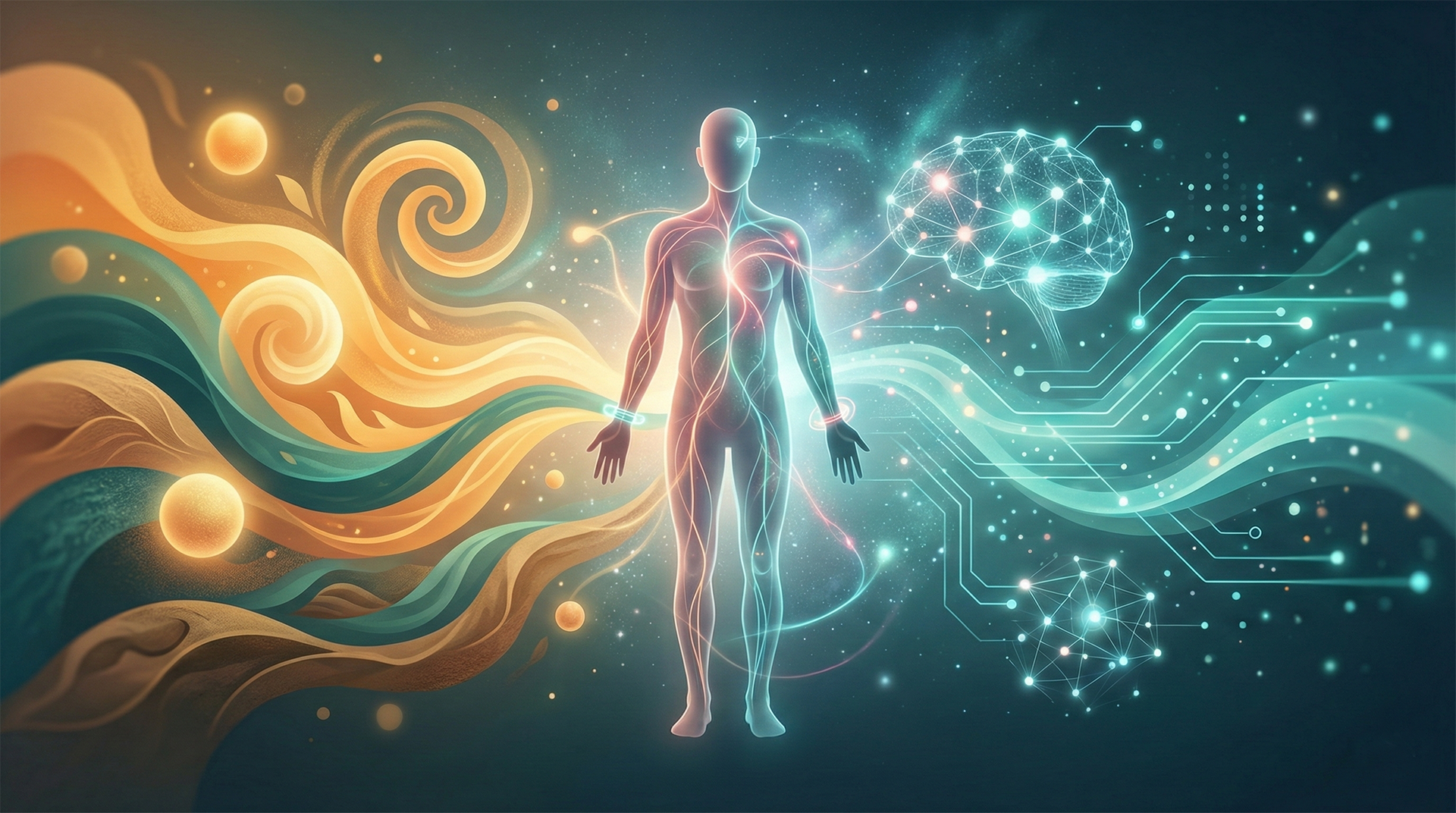 Yapay Zeka Çağında İyi Olma Hali: Wellbeing — kapak görseli