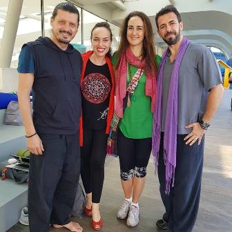 Uluslararası Yoga Günü – Pranayama Etkinliği Akmerkez