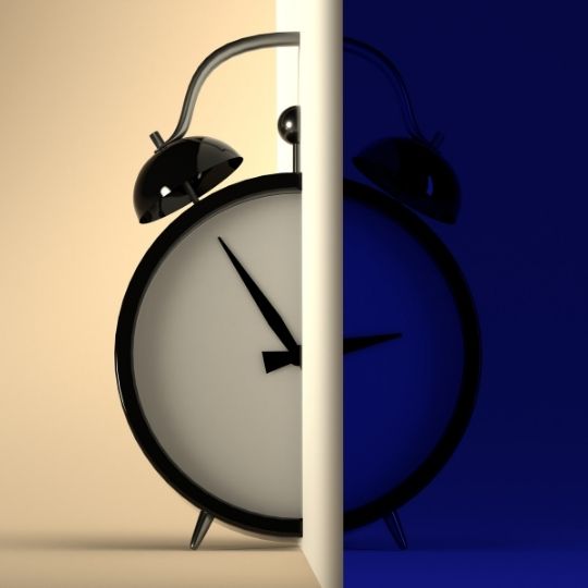 Yoga Journal Sirkadiyen Ritimler Ebru Şinik