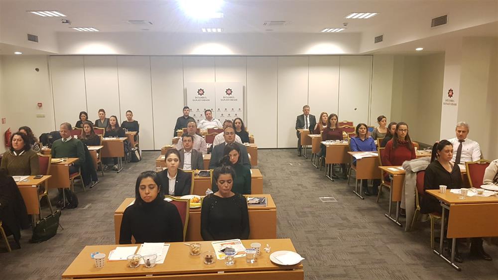 İstanbul Sanayi Odası – İş & Yaşam Dengesi Eğitimi