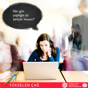 Yükselen Çağ Wellbeing Seminerleri