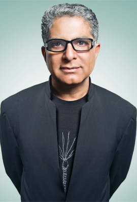 Deepak Chopra