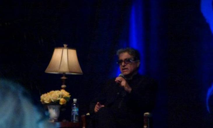 Deepak Chopra