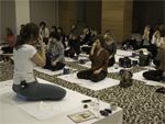 Yukselen Cag Breathing Techniques Seminars