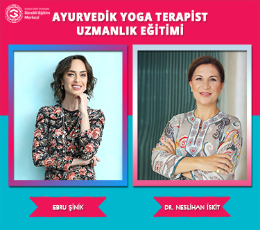 Wellbeing Uzmanı, Ayurveda Eğitmeni ve Bütünsel Sağlık Yazarı Ebru Şinik