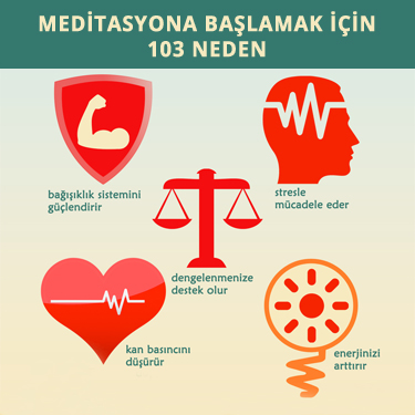 Yukselen Cag Meditasyon Seminerleri