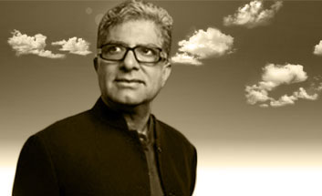 Deepak Chopra